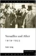 Versailles and After