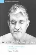 Very Little-- Almost Nothing