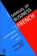Manual of Business French