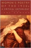 Women's Poetry of the 1930s