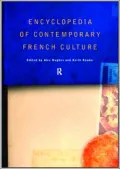 Encyclopedia of Contemporary French Culture