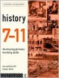History 7-11: Developing Primary Teaching Skills