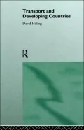 Transport and Developing Countries