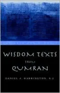 Wisdom Texts from Qumran