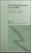 The Italian Economy in The 1990s