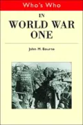 Who's Who in World War One