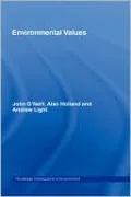 Environmental Values