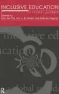 Book cover of Inclusive Education