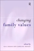 Changing Family Values