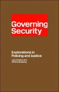 Governing Security