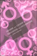 Gender and Choice in Education and Occupation