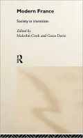 Modern France: Society in Transition