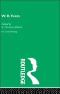 W. B. Yeats : W. B. Yeats