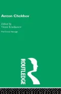 Modern Dramatists : Anton Chekov