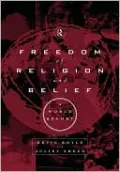 Freedom of Religion and Belief
