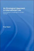 An Ecological Approach to International Law
