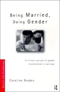 Being Married, Doing Gender