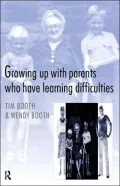 Growing up with Parents who have Learning Difficulties