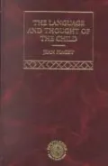 Jean Piaget: Selected Works
