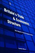 Britain's Trade and Economic Structure