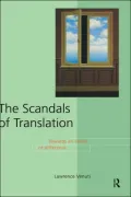 The Scandals of Translation