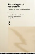 Technologies Of Procreation
