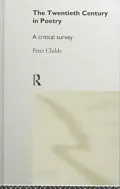 Twentieth Century in Poetry