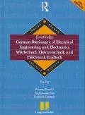 German Dictionary of Electrical Engineering and Electronics