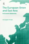 The European Union and East Asia: An Economic Relationship