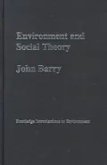 Environment and Social Theory