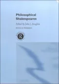 Philosophical Shakespeares