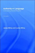 Authority in Language