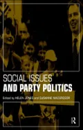 Towards a Classless Society?