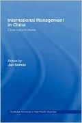 International Management in China