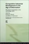 Competitive Industrial Development in the Age of Information