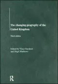The Changing Geography of the United Kingdom