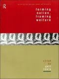 Forming Nation, Framing Welfare