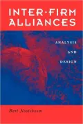 Inter-Firm Alliances: Analysis and Design
