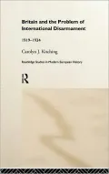 Britain And The Problem Of International Disarmament