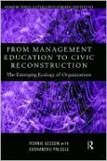 From Management Education to Civic Reconstruction