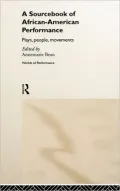 A Sourcebook of African-American performance