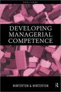 Developing Managerial Competence