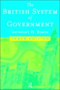 British System Of Government, The