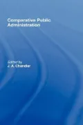Comparative Public Administration