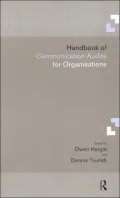 Handbook of Communication Audits for Organisations