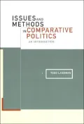 Issues and Methods in Comparative Politics
