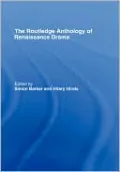 The Routledge Anthology of Renaissance Drama