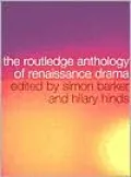 Routledge Anthology of Renaissance Drama