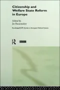 Citizenship and Welfare State Reform in Europe