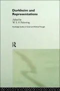 Durkheim and Representations